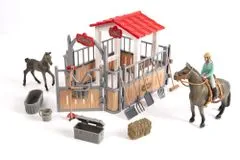 Buddy Toys BGA 1022 Koňský box