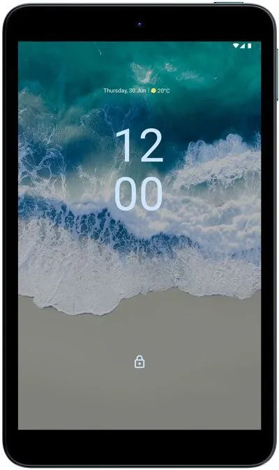 Nokia T10, 3GB/32GB, Wi-Fi, Ocean Blue