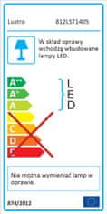 ASIR GROUP ASIR Stolní lampa KN05 hnědá