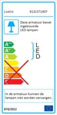 ASIR GROUP ASIR Stolní lampa KN07 hnědá