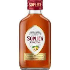 Soplica Kdoulový likér 0,1 l | Pigwowa | 100 ml | 28 % alkoholu