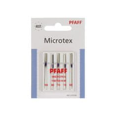 PFAFF Jehly Pfaff 130/705 H-M 60-80 - Microtex - 5 ks