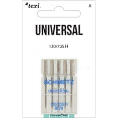 Texi Univerzální jehly TEXI UNIVERSAL 130/705 H 5x60