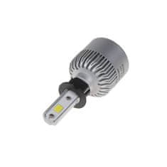 Stualarm x CSP LED H3 bílá, 9-32V, 4000LM (95HLH-H3-S2) 2ks