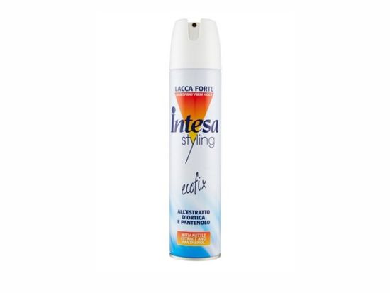 Intesa INTESA Lacca Forte - lak na vlasy silně tužící 75 ml