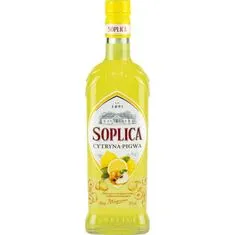 Soplica Kdoulový likér 0,5 l | Cytryna Pigwa | 500 ml | 30 % alkoholu