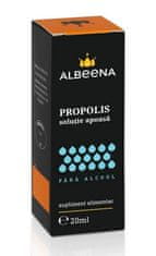 Albeena Propolisový vodný extrakt 20 ml