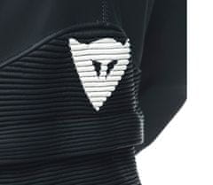 Dainese Dvoudílná kombinéza na moto AVRO 4 BLACK-MATT/BLACK-MATT/WHITE vel. 58