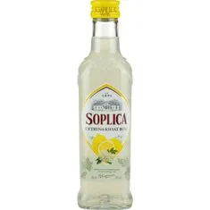 Soplica Citrónový likér s květem bezu 0,2 l | Cytryna Kwiat Bzu | 200 ml | 28 % alkoholu