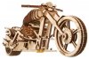 Motorka | 3D puzzle| dřevěné puzzle - 189 dílků