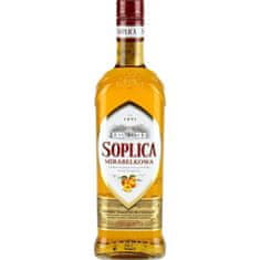 Soplica Likér z mirabelek 0,5 l | Mirabelkowa | 500 ml | 30 % alkoholu