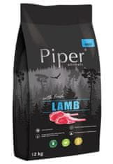 Piper granule pro psy s jehněčím masem 12 kg