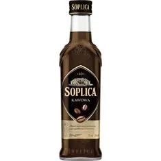 Soplica Kávový likér 0,2 l | Kawowa | 200 ml | 25 % alkoholu