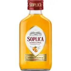 Soplica Meruňkový likér 0,1 l | Morelowa | 100 ml | 28 % alkoholu