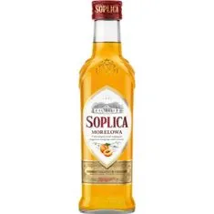 Soplica Meruňkový likér 0,2 l | Morelowa | 200 ml | 28 % alkoholu