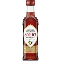 Soplica Švestkový likér 0,2 l | Śliwkowa | 200 ml | 28 % alkoholu