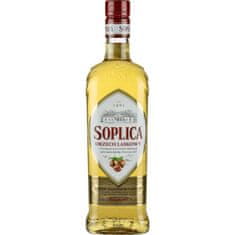 Soplica Oříškový likér 0,5 l | Orzech Laskowy | 500 ml | 28 % alkoholu