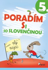 Naděžda Rusňáková: Poradím si so slovenčinou 5. ročník