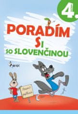 Jana Hirková: Poradím si so slovenčinou 4. ročník