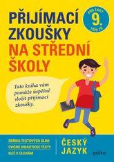 Vlasta Gazdíková: Přijímací zkoušky na střední školy – český jazyk