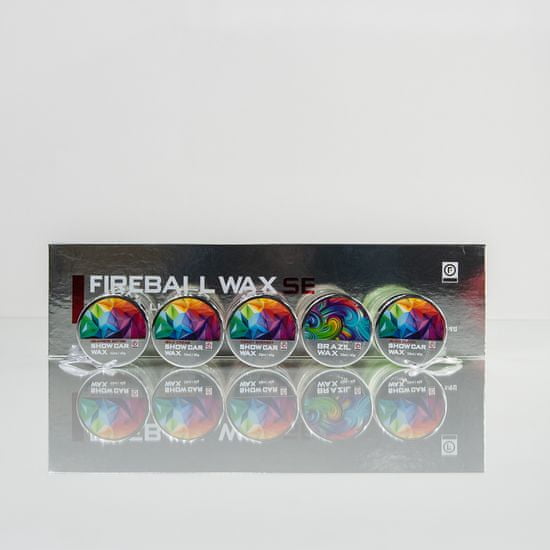 Fireball Special Edition Wax Set 5 x 50 ml