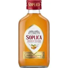 Soplica Ořechový likér 0,1 l | Orzech Włoski | 100 ml | 28 % alkoholu