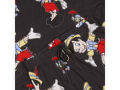 sarcia.eu Dámské pyžamo Disney Pinocchio Grey, dlouhý rukáv XS