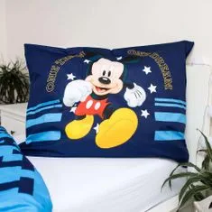 Jerry Fabrics  Povlečení Mickey Team 140x200, 70x90 cm