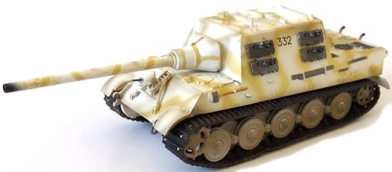 Easy Model Sd.Kfz.186 Jagdtiger, s.Pz.Jag.Abt.653, 1/72