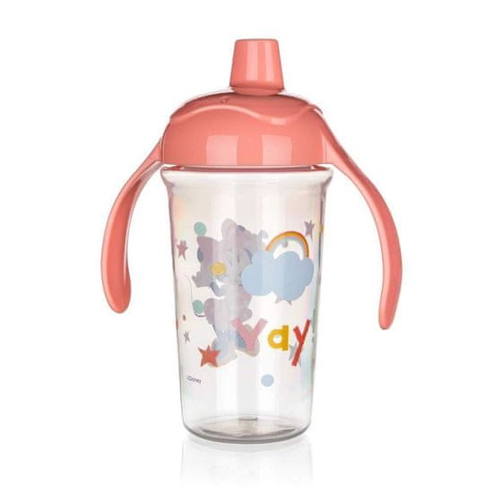 VETRO PLUS Láhev plastová pro děti MINNIE 295 ml