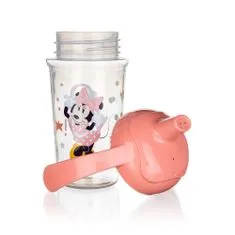 VETRO PLUS Láhev plastová pro děti MINNIE 295 ml