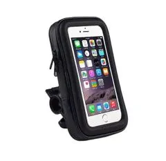 Merco Multipack 3ks Phone Holder 1.0 cyklistické pouzdro na mobil černá