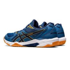 Asics Boty volejbalové modré 47 EU Gel Rocket 10