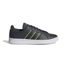 Adidas Boty černé 44 2/3 EU Grand Court Base