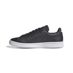 Adidas Boty černé 44 2/3 EU Grand Court Base