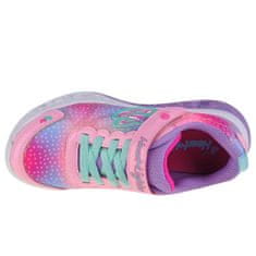 Skechers Boty fialové 29 EU Flutter Heart Lights