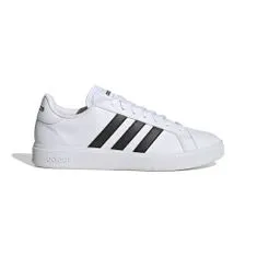 Adidas Boty bílé 40 EU Grand Court Base