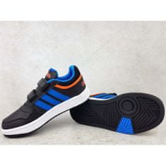 Adidas Boty černé 33.5 EU Hoops 30 CF C