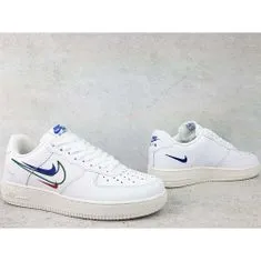 Nike Boty bílé 41 EU Air Force 1 Low