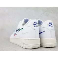 Nike Boty bílé 41 EU Air Force 1 Low