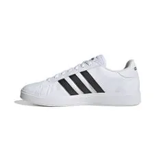 Adidas Boty bílé 40 EU Grand Court Base