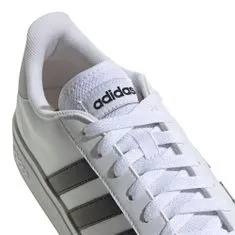 Adidas Boty bílé 40 EU Grand Court Base