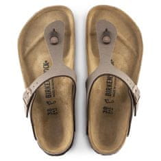 Birkenstock Žabky béžové 39 EU Gizeh Birkoflor