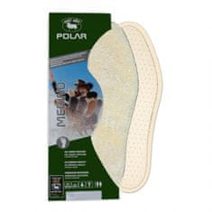 OVČÍ VĚCI Zimní stélka Polar Lux s ovčí vlnou merino Velikost 23 cm