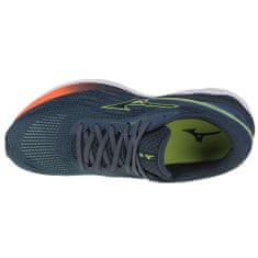 Mizuno Boty volejbalové tmavomodré 44.5 EU Wave Skyrise 3