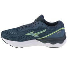 Mizuno Boty volejbalové tmavomodré 44.5 EU Wave Skyrise 3