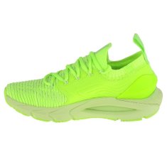 Under Armour Boty běžecké zelené 36.5 EU Hovr Phantom 2 Inknt W