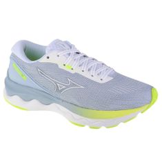 Mizuno Boty běžecké šedé 40.5 EU Wave Skyrise 3