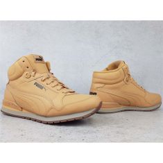 Puma Boty medové 41 EU ST Runner V3 Mid