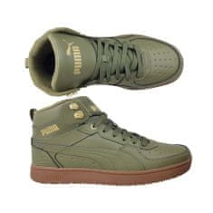 Puma Boty zelené 43 EU Rebound Rugged